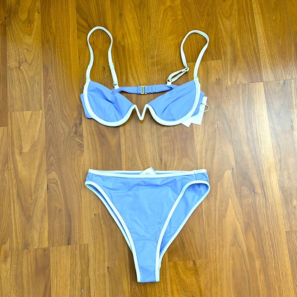 New Purple L*Space bathing suit!